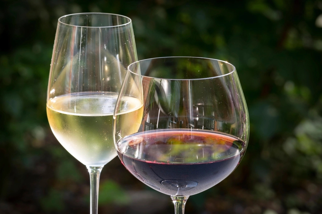 Red or White? Herb Infused Wines + Recipes